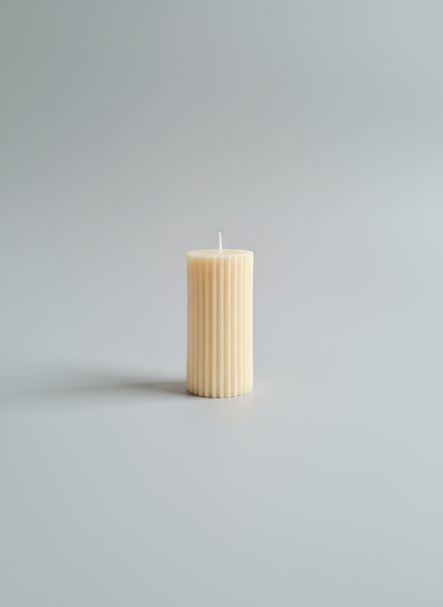 Vanilla Serenity – Naturligt Sojavax Doftljus